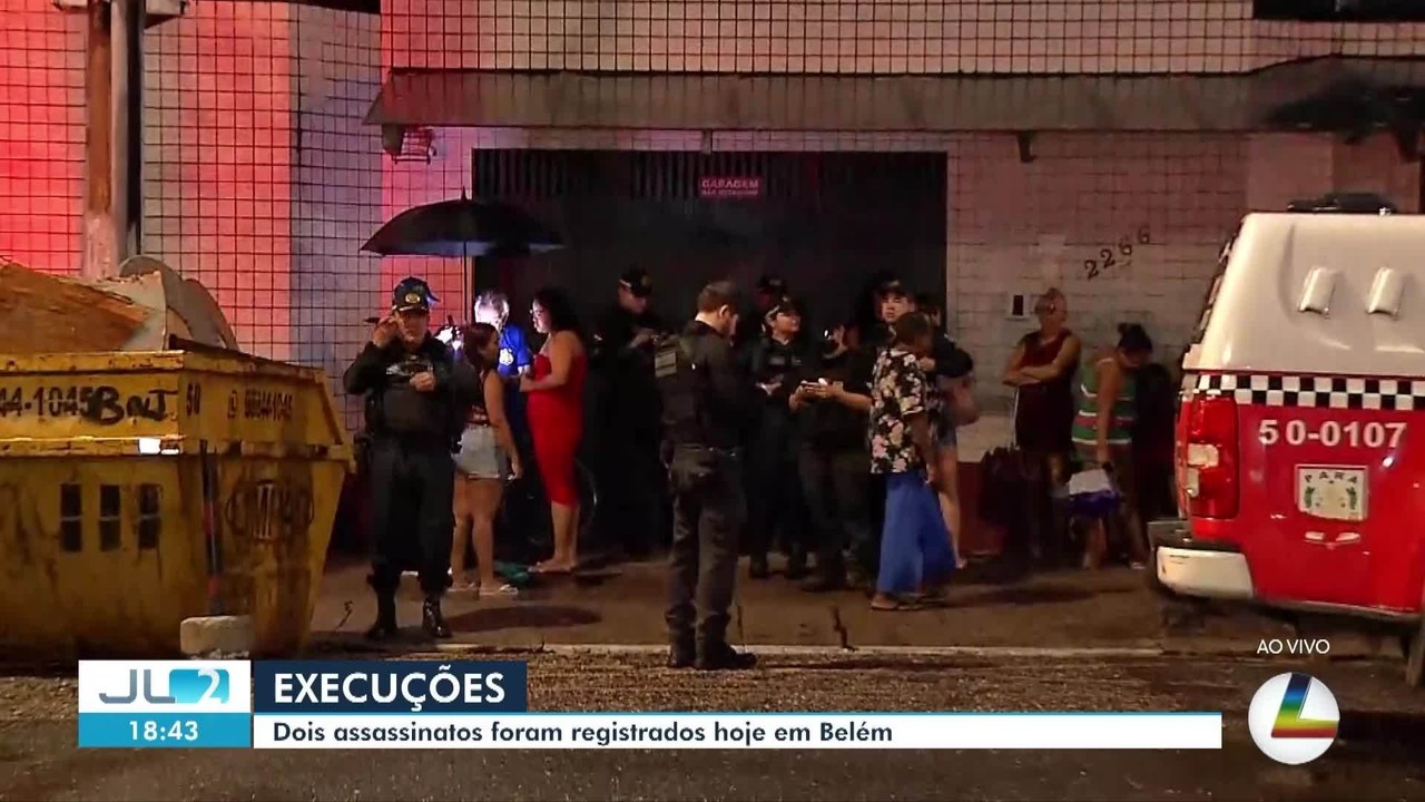 Homem de 61 anos é morto no bairro da Pedreira, em Belém