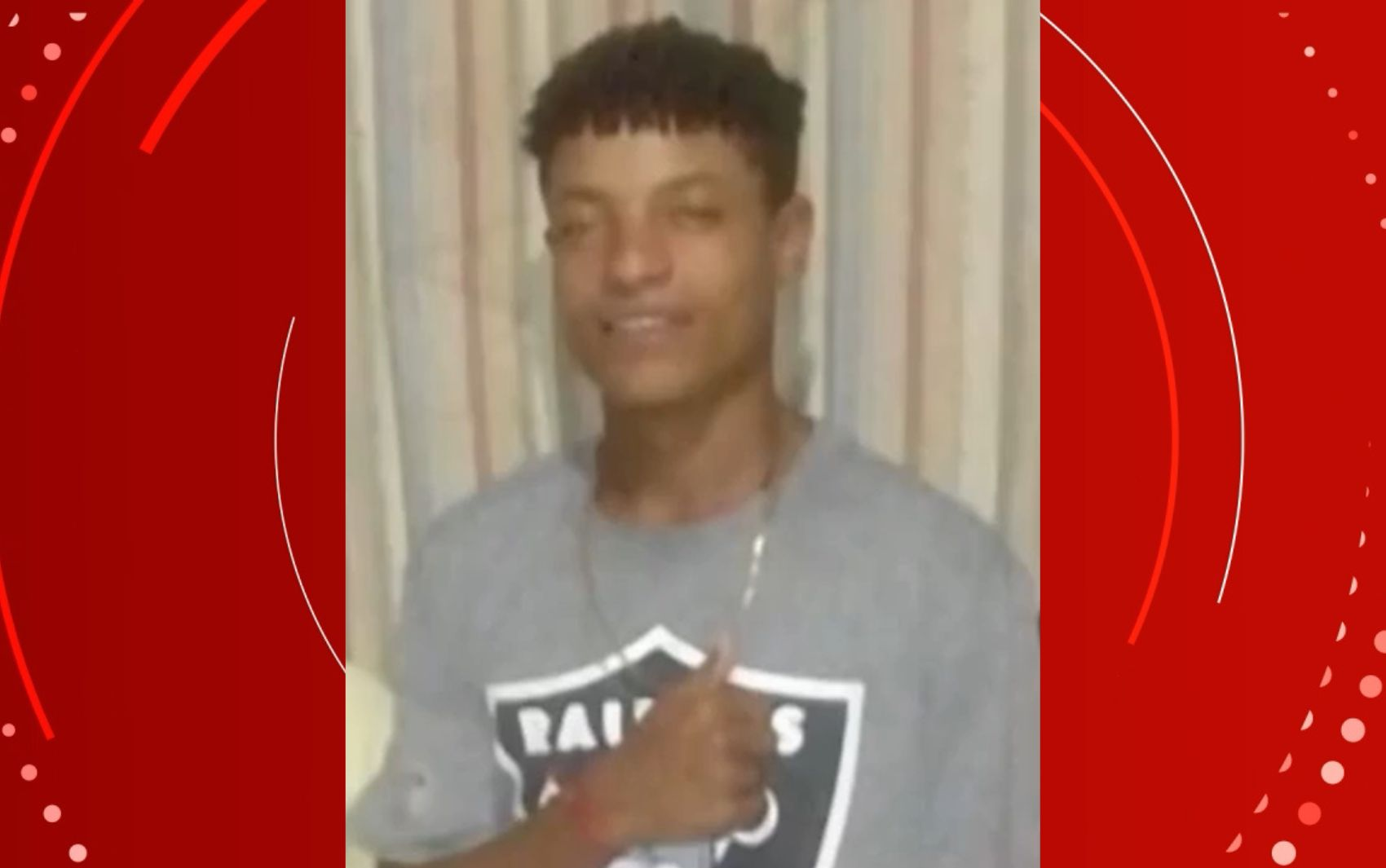 Família procura por jovem desaparecido há uma semana em Feira de Santana