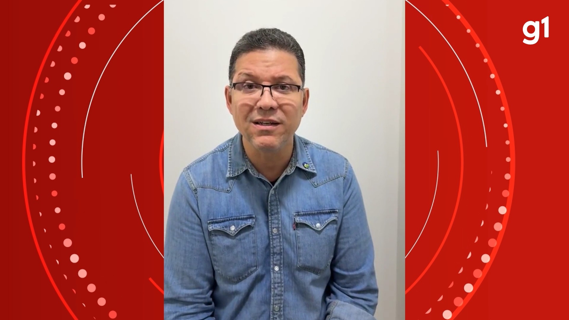 Vídeo gravado por comitiva de RO mostra míssil sendo interceptado: 'A gente sente a vibração', diz governador