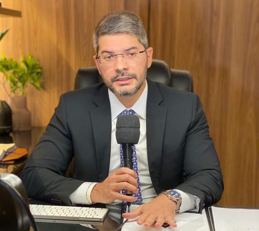 Advogado eleitoral, Welson Oliveira — Foto: Reprodução pessoal