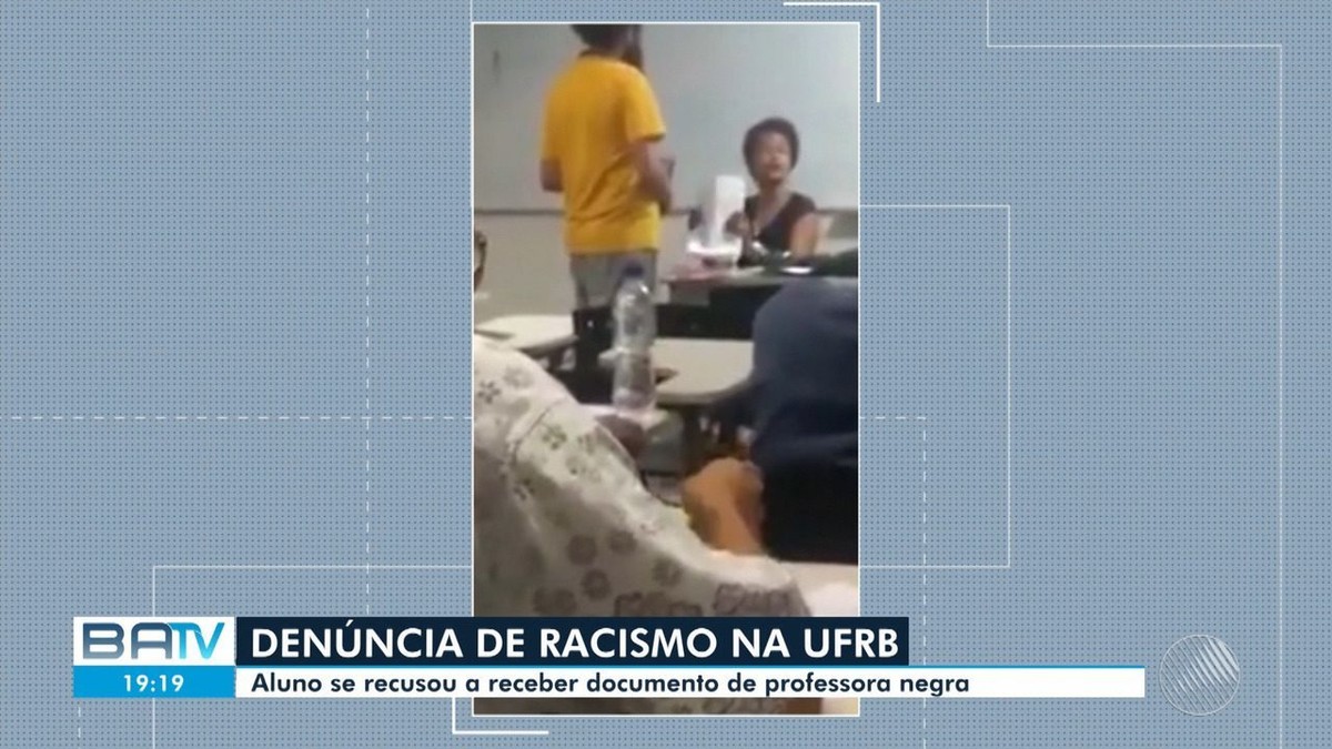 Portal da NCST  Estudantes denunciam professora por aulas racistas em  universidade