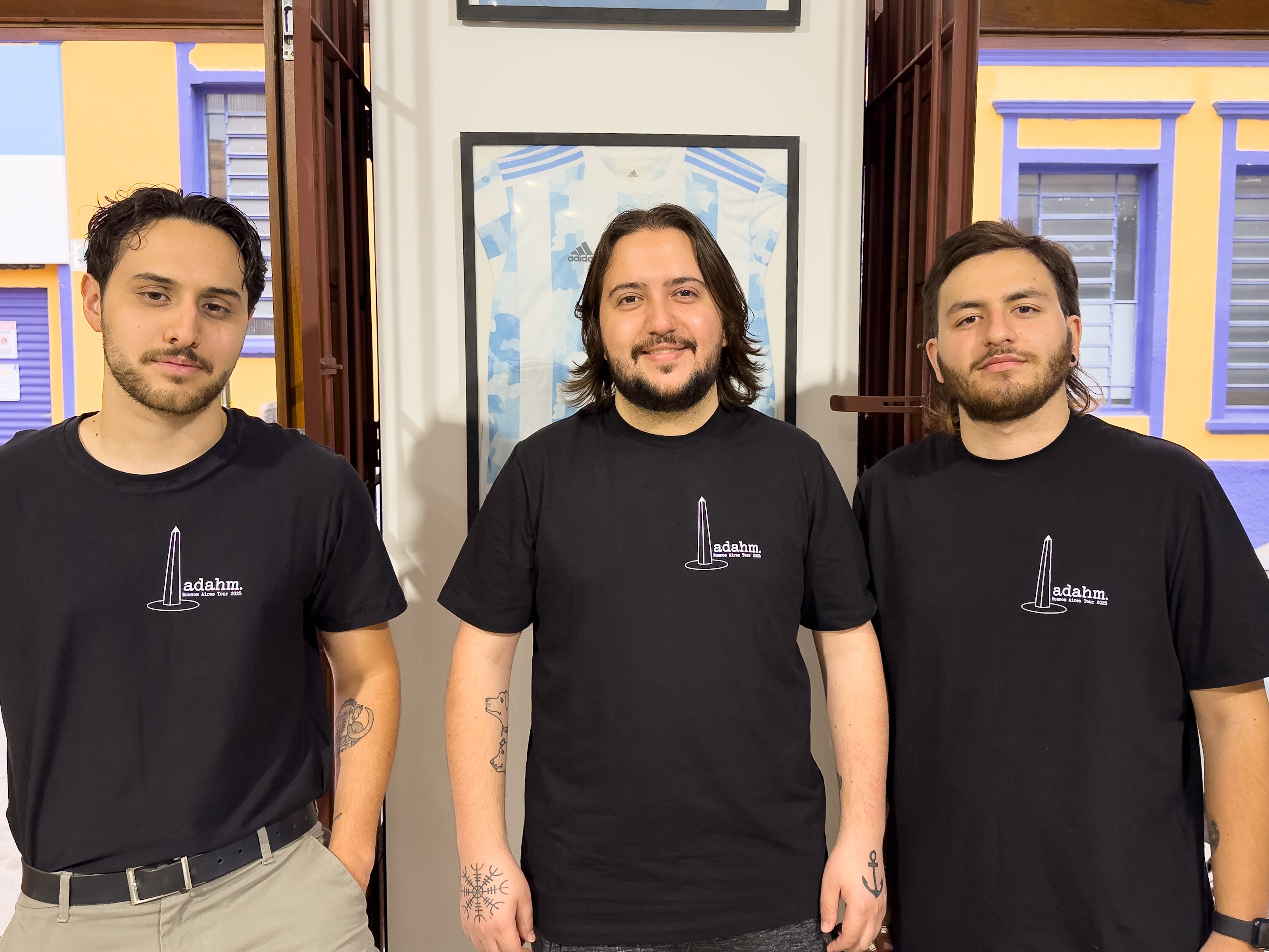 Banda do Alto Tietê representa o Brasil em festival dos Beatles na Argentina