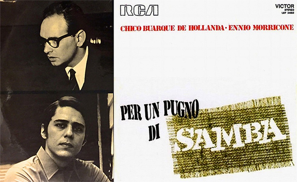 Os Originais Do Samba [1969 RCA Victor]