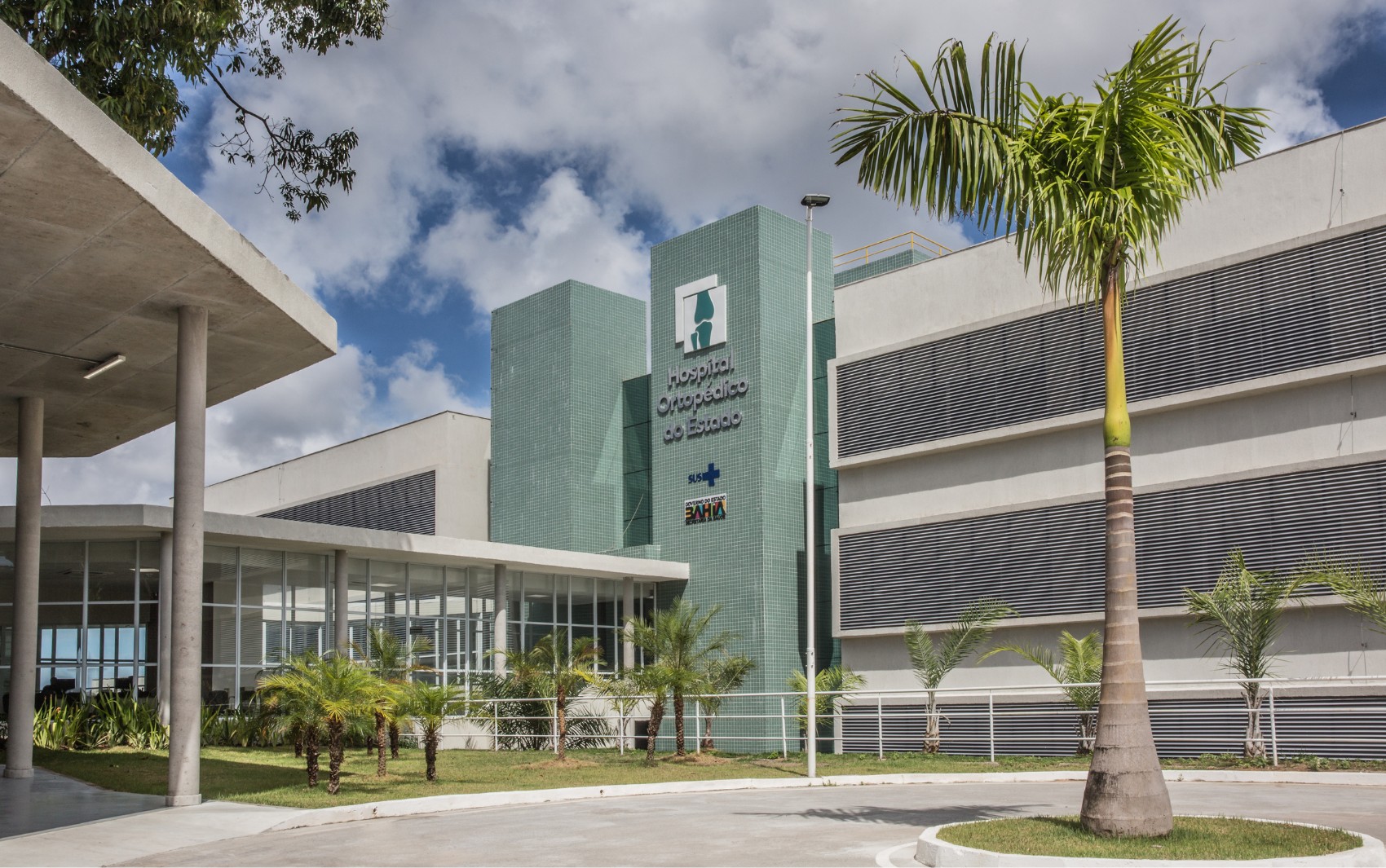 Hospital Ortopédico do Estado abre processo seletivo exclusivo para pessoas com deficiência; saiba como se inscrever