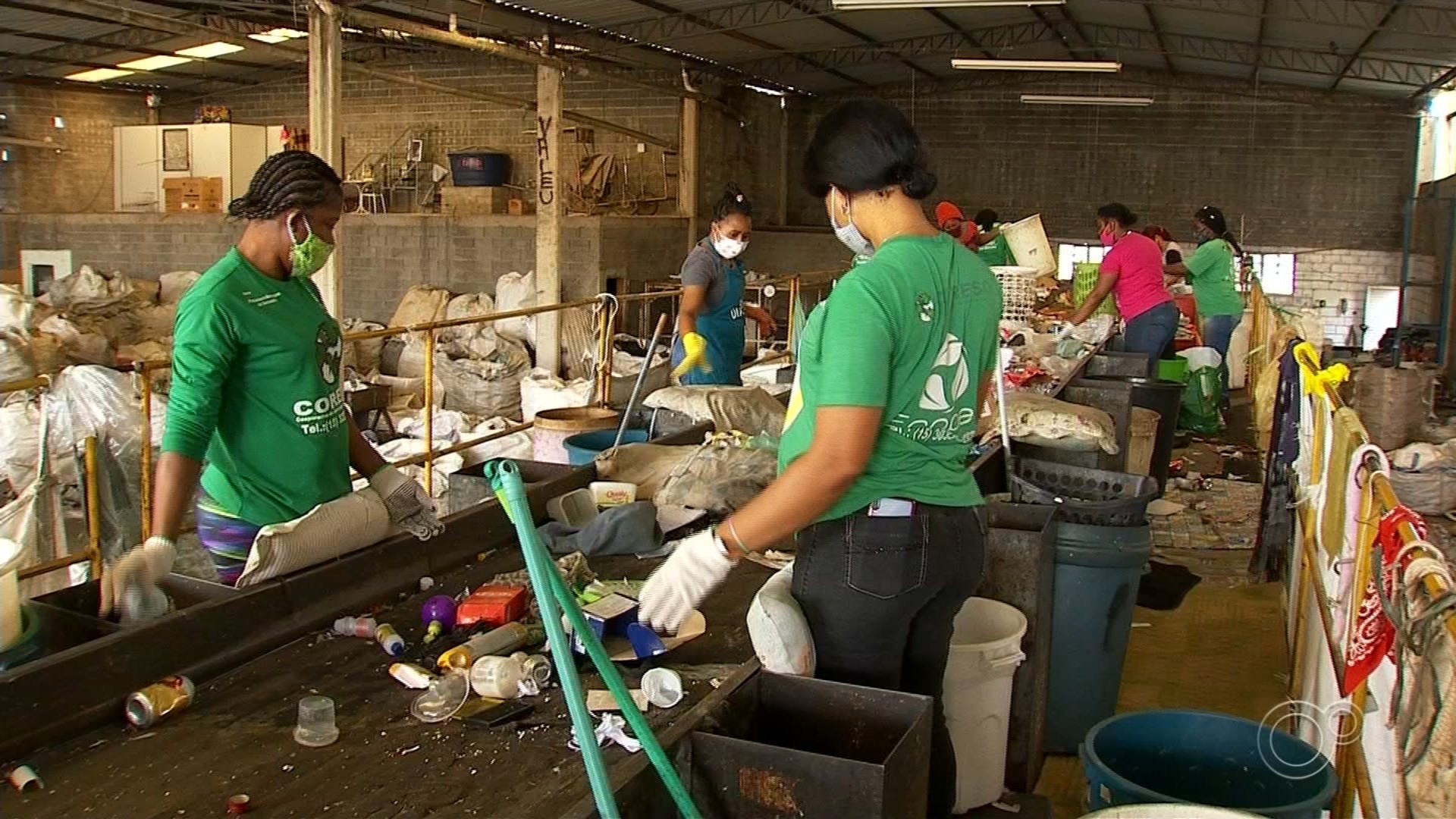 Contrato de R$ 157 mi para lixo comum ignora crise na reciclagem em Sorocaba, diz especialista
