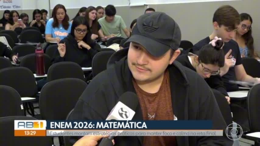 VÍDEO: AB1 de sexta-feira, 18 de setembro de 2026