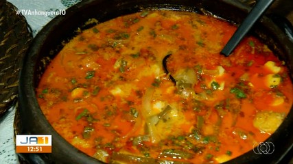 Chefs têm até 28 de junho para se inscreverem no 18º Festival Gastronômico de Taquaruçu