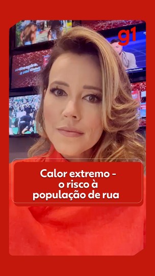 O Assunto #1.087: Calor extremo - o risco à po...