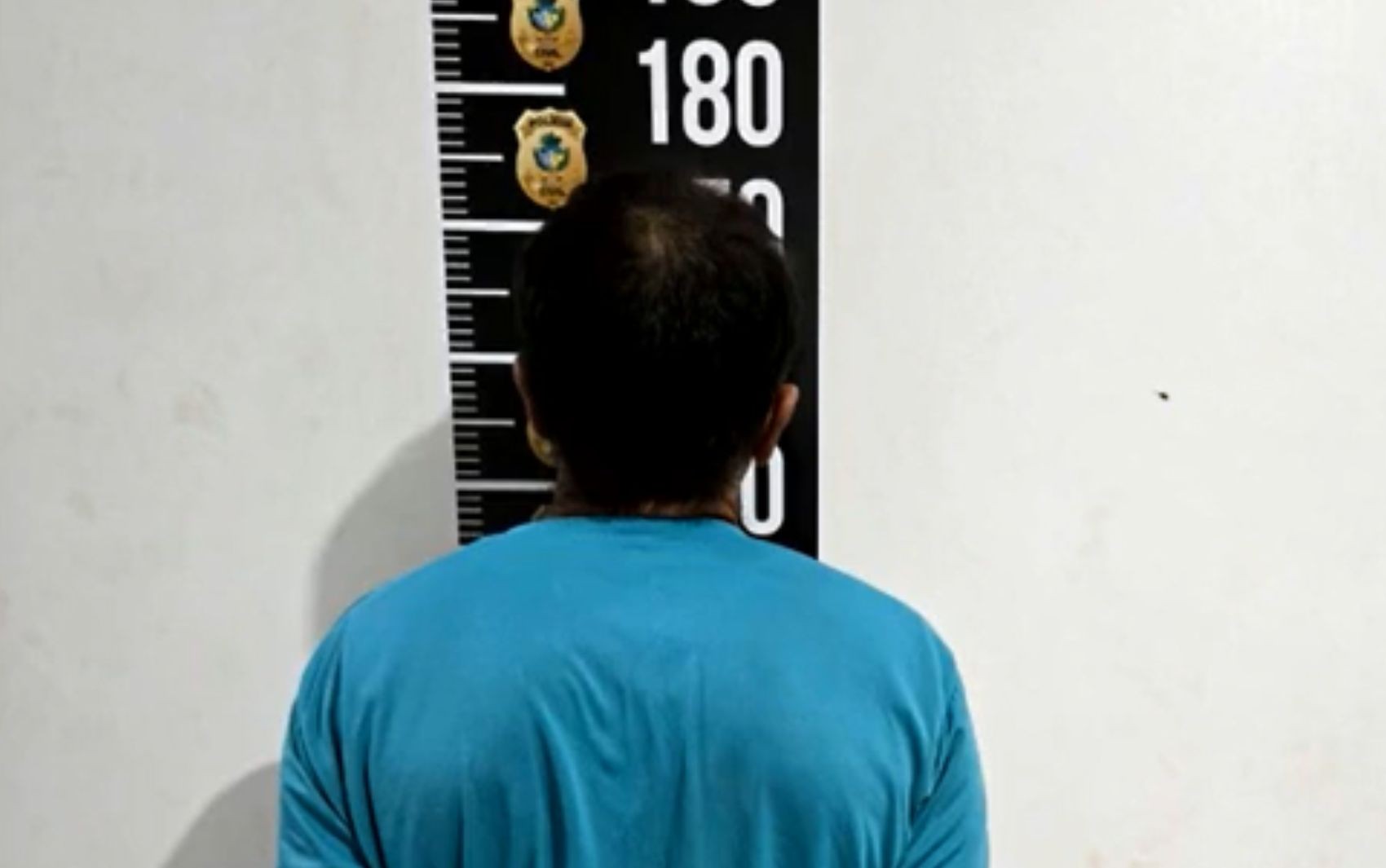 Homem é preso após denúncia de abuso sexual contra filha adolescente