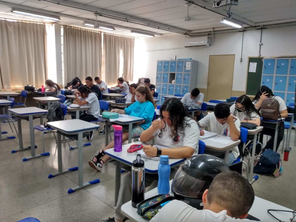 SP tem 57 professores não concursados na rede estadual de ensino, aponta Censo Escolar 2023
