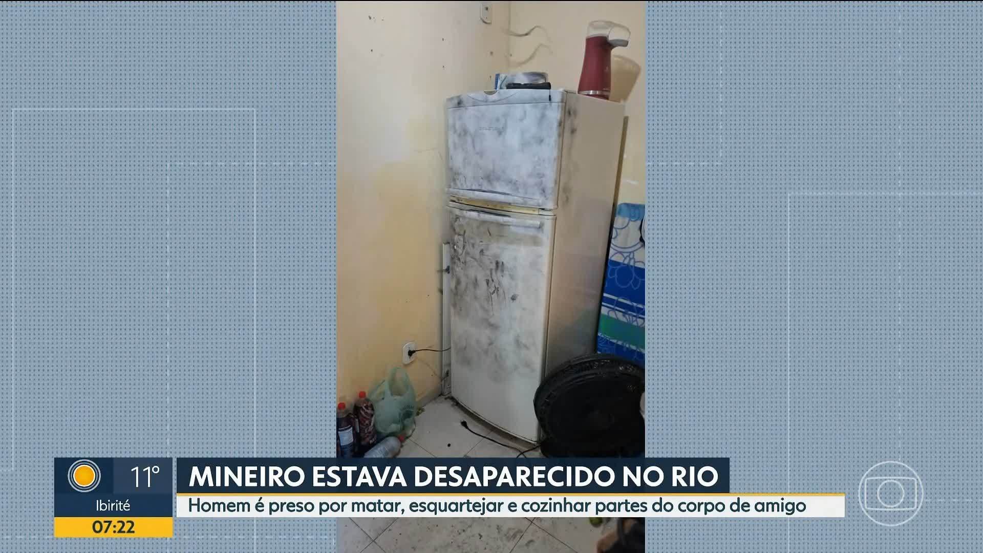 VÍDEOS: Bom Dia Minas de sexta-feira, 18 de julho de 2025