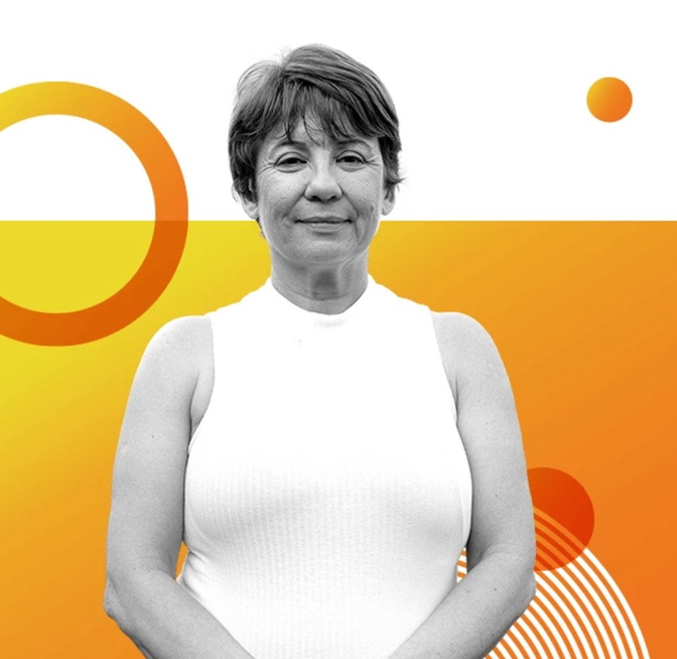 Silvana Santos foi responsável por descoberta de doença genética rara no Nordeste — Foto: BBC