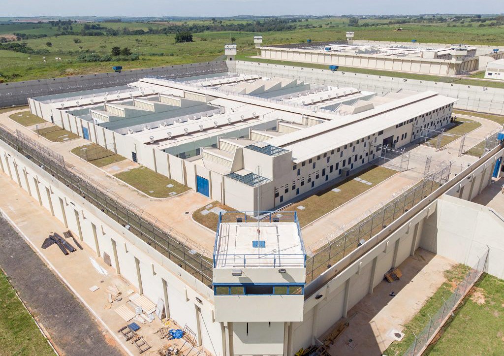 Detento é morto dentro da cela por outros dois presos em Pacaembu