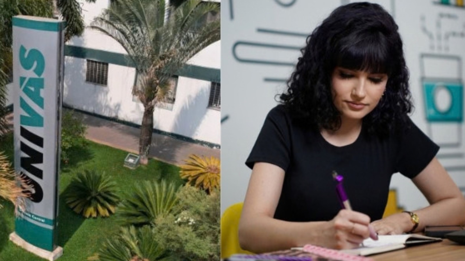 Univás reabre curso de Pedagogia unindo tradição e inovação