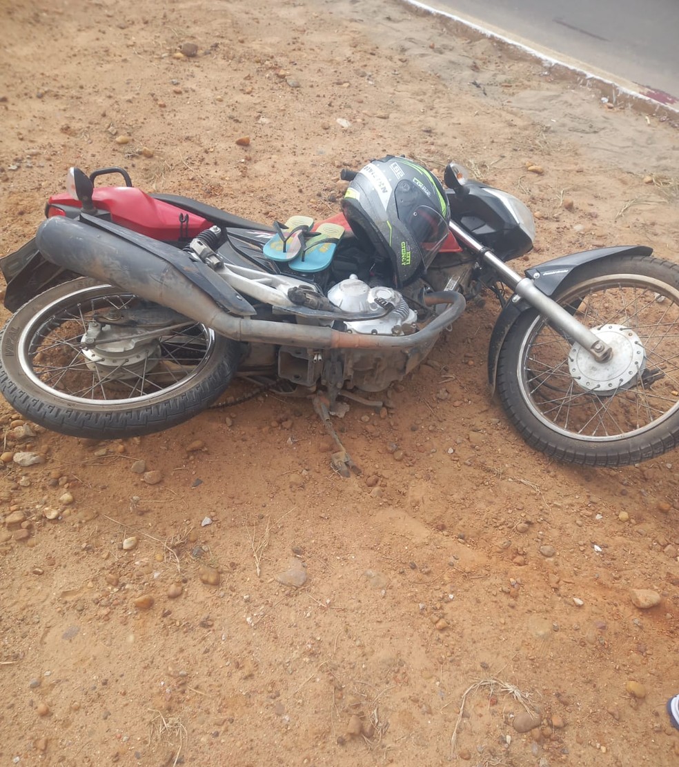 Adolescente morre em acidente horas depois de comprar moto de trilha no  Meio-Oeste de SC