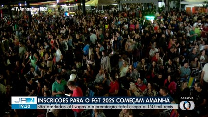 Inscrições para o Festival Gastronômico de Taquaruçu 2025 começam nesta terça-feira (8)