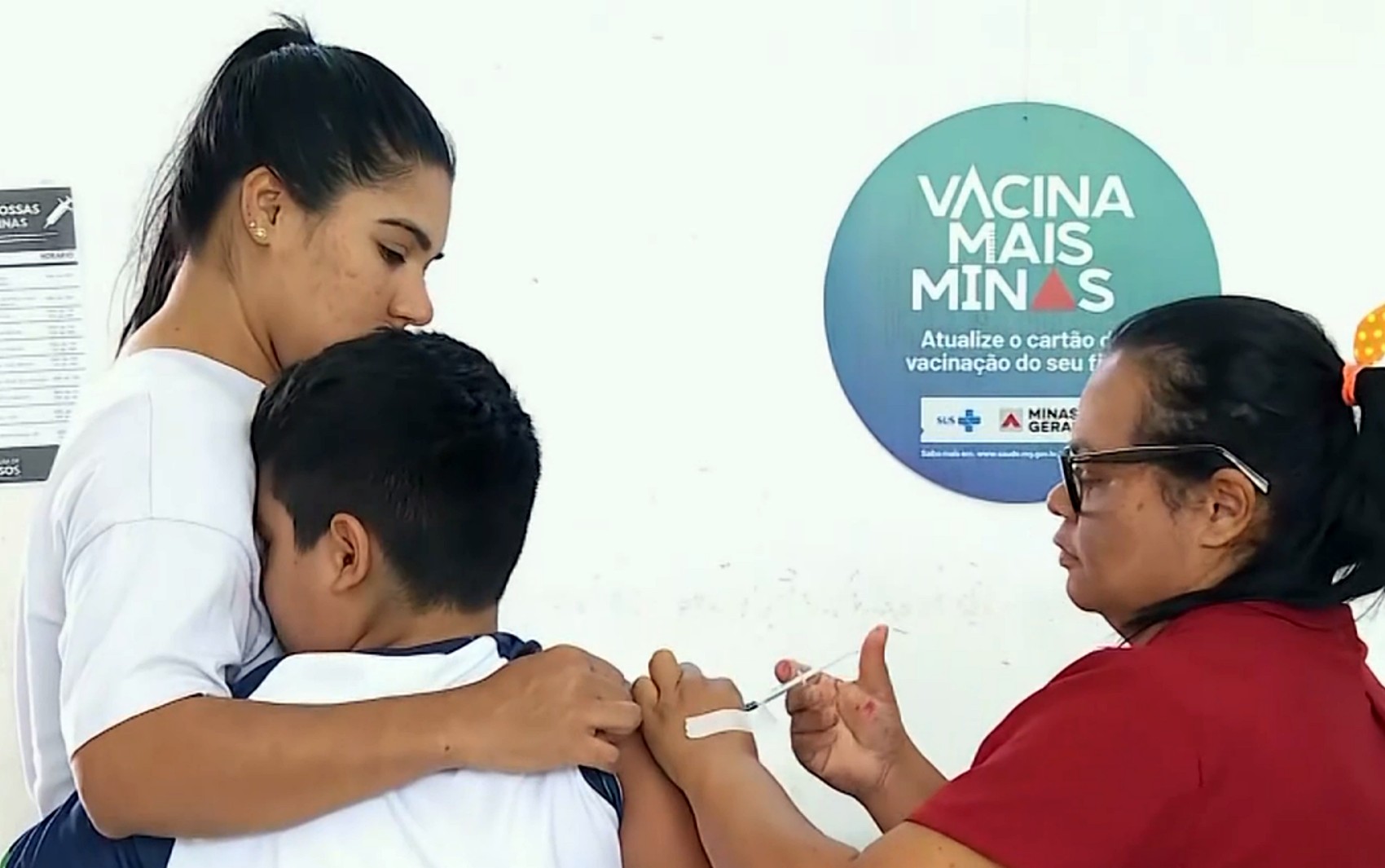 Cidades do Sul de Minas ainda não alcançaram metade da meta de vacinação contra a gripe