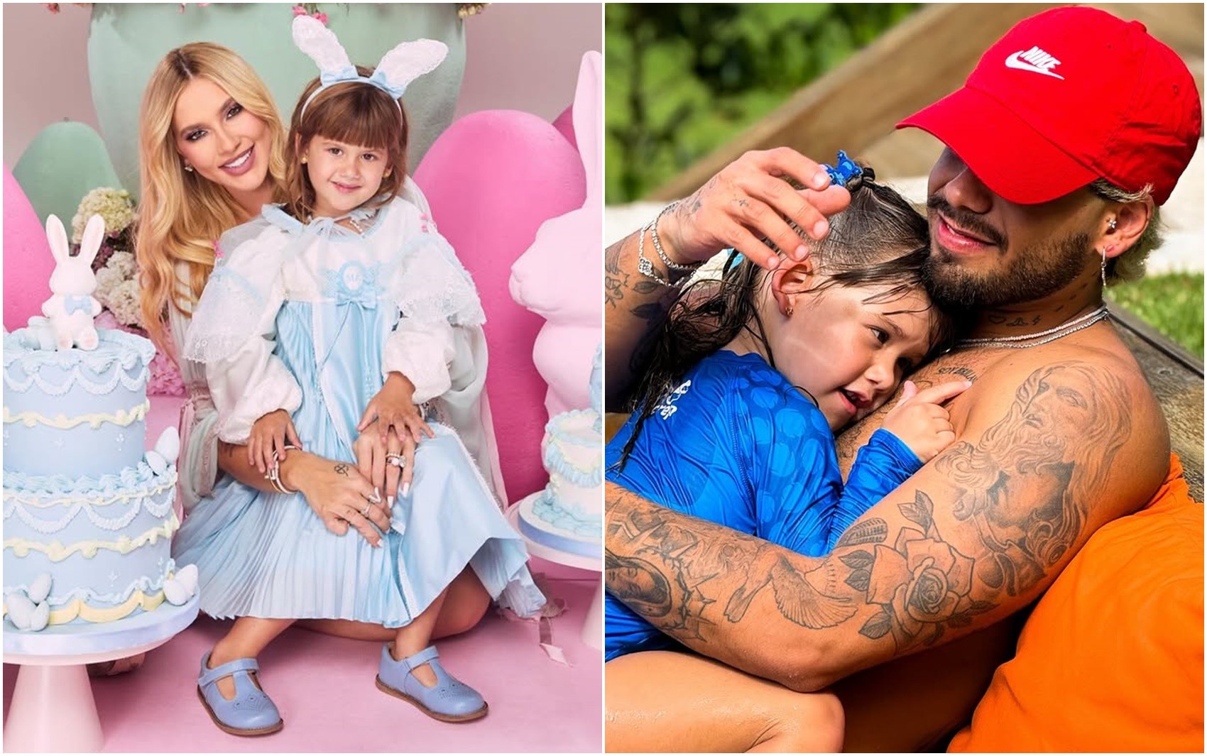 Conselho Tutelar notifica escola para apurar faltas de filha de Virginia e Zé Felipe 