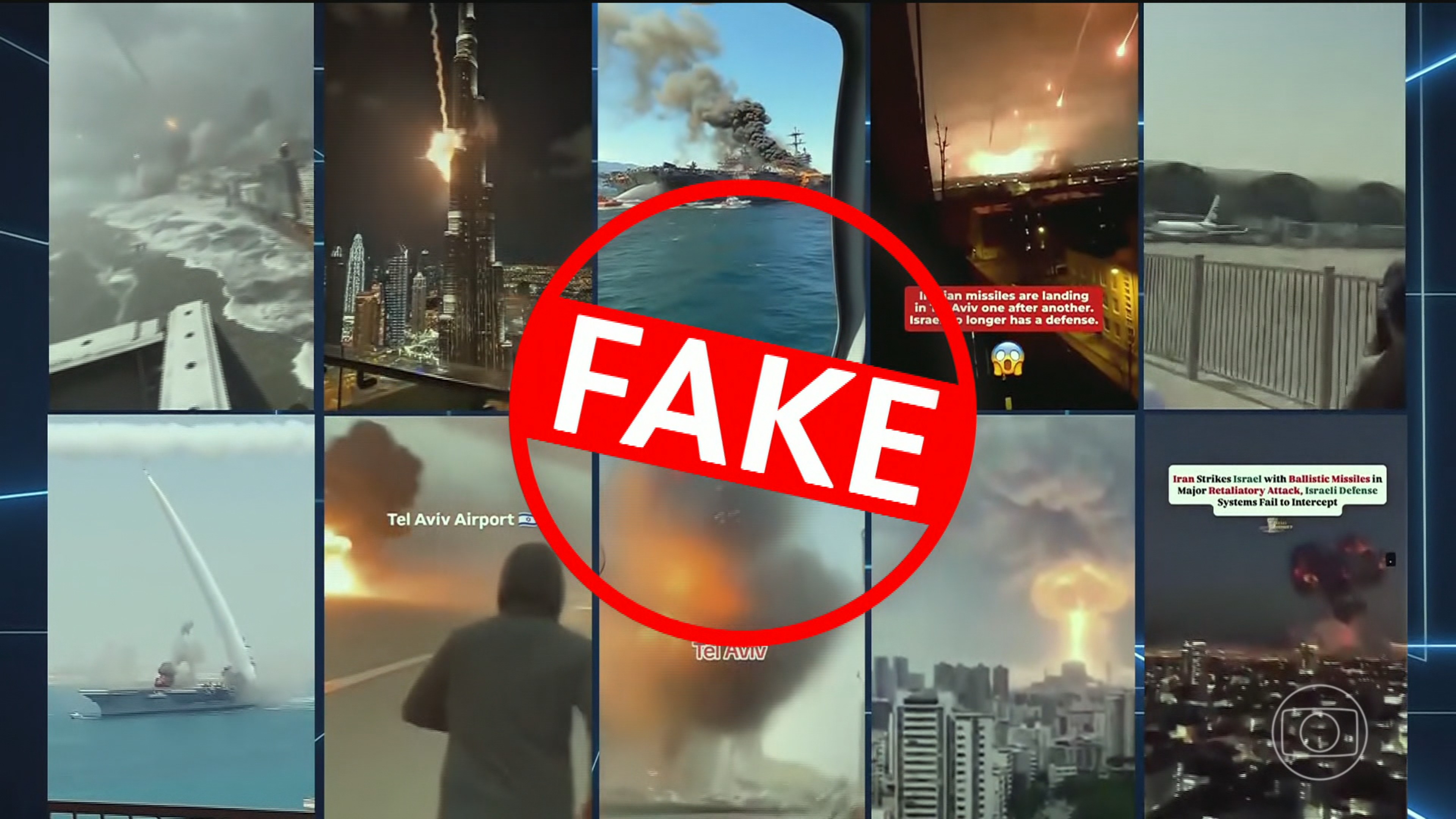 Batalha virtual: Estados Unidos, Israel e Irã usam propaganda e até fake news para vencer a guerra nas redes sociais