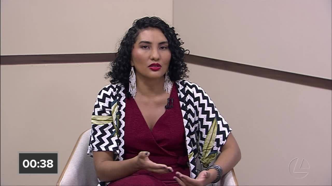 VÍDEOS: Veja trechos da entrevista da candidata à Prefeitura de Belém Raquel Brício ao JL1