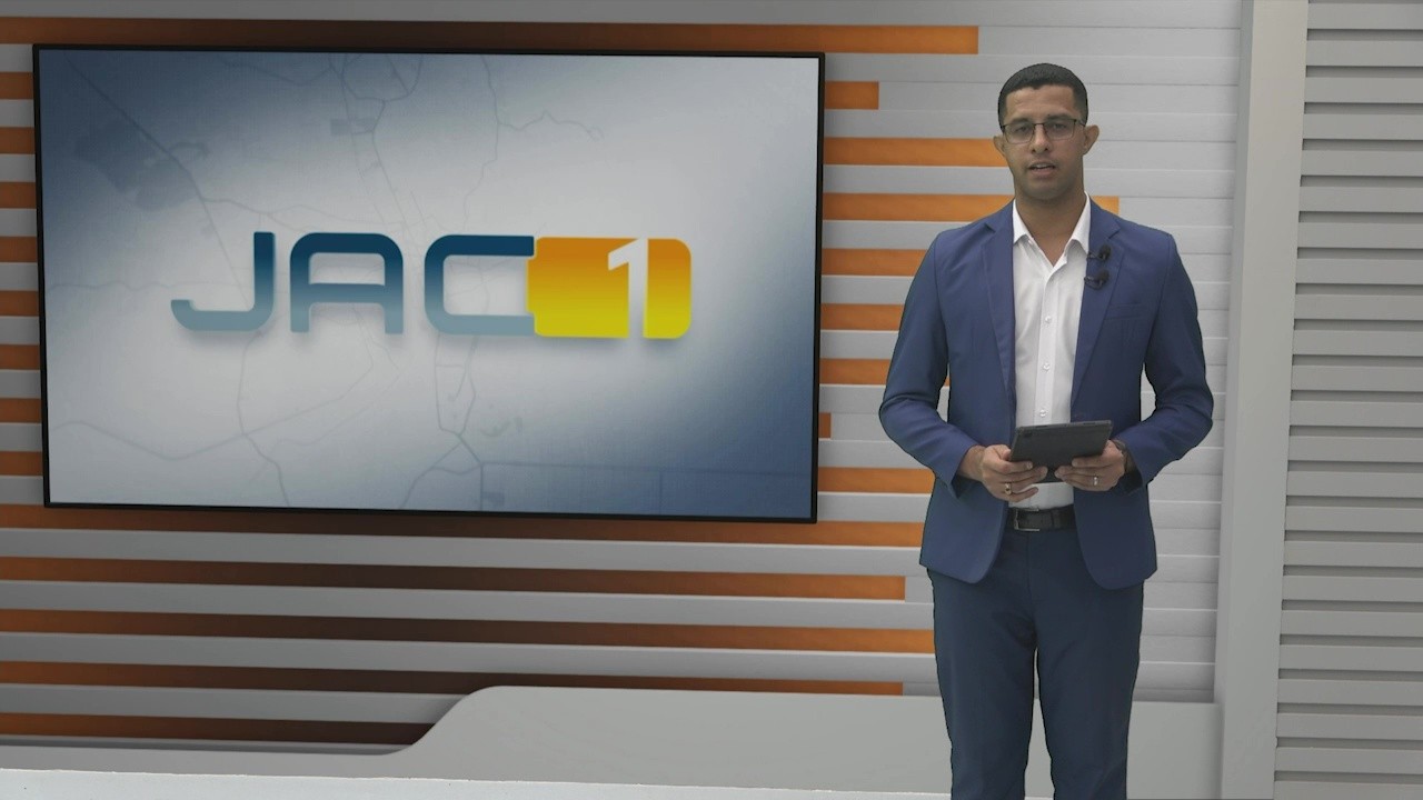 AO VIVO: Assista ao JAC1 com Murilo Lima