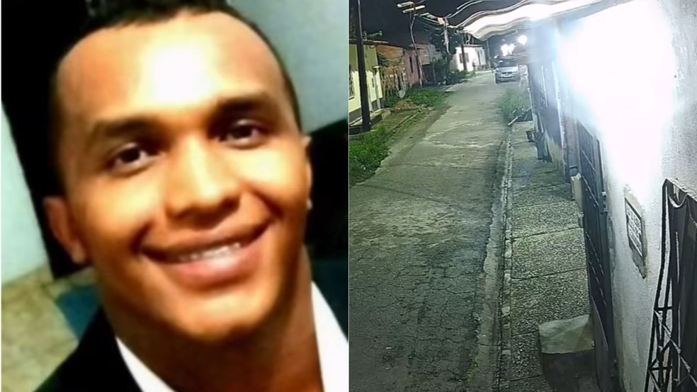 Polícia Civil do Maranhão investiga se PM morto em São Luís foi vítima de guerra entre facções — Foto: Reprodução/TV Mirante
