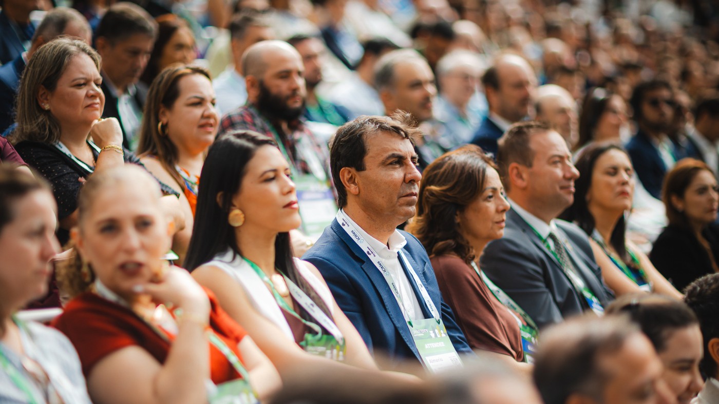 Smart City Expo Curitiba 2026 registra público recorde