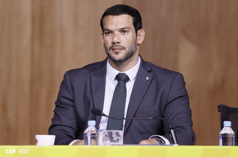 Presidente da CBF e deputada federal são alvos de operação por compra de votos em Roraima