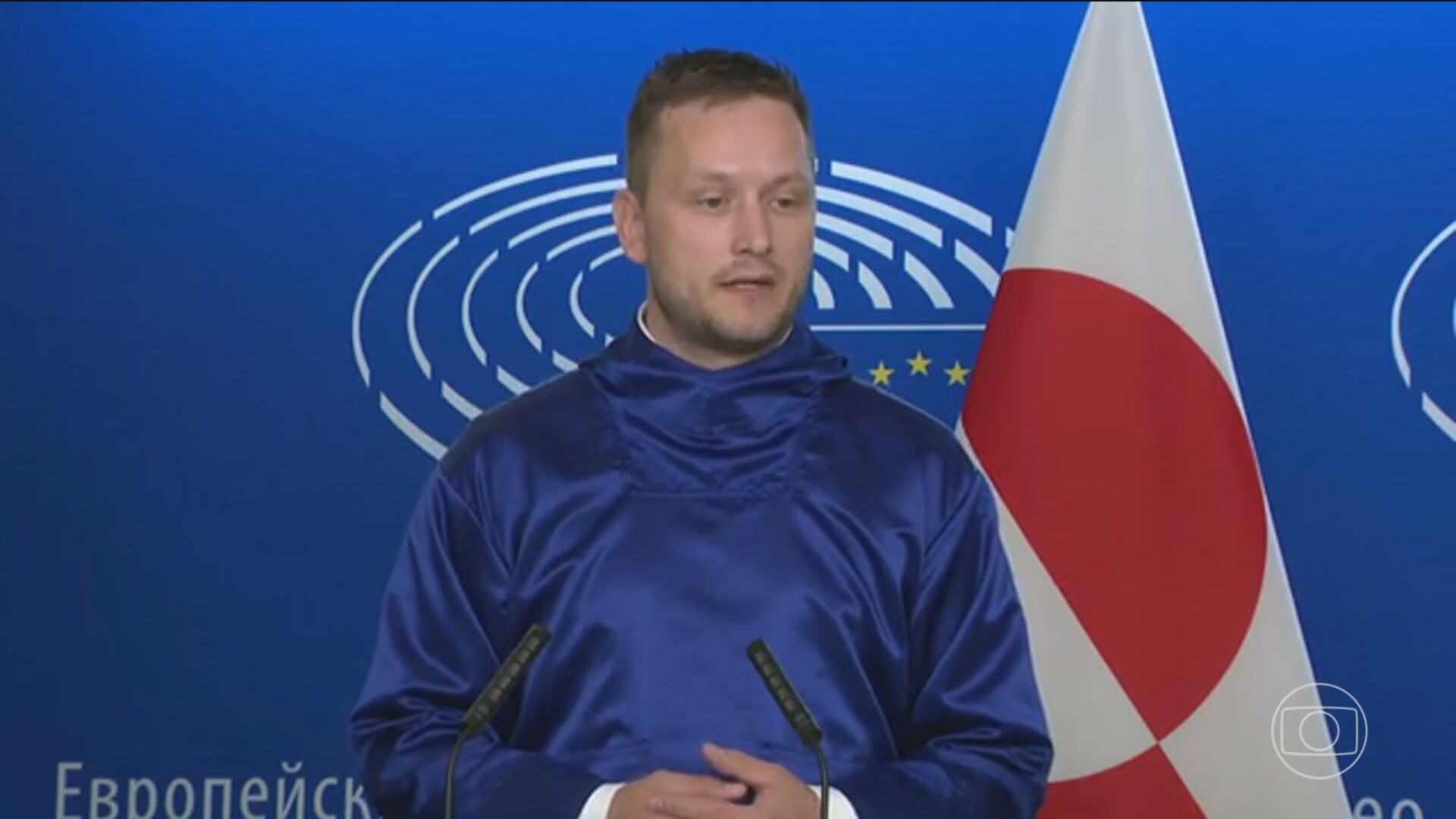 Dinamarca e Groelândia protestam contra decisão de Trump de nomear aliado político como enviado especial