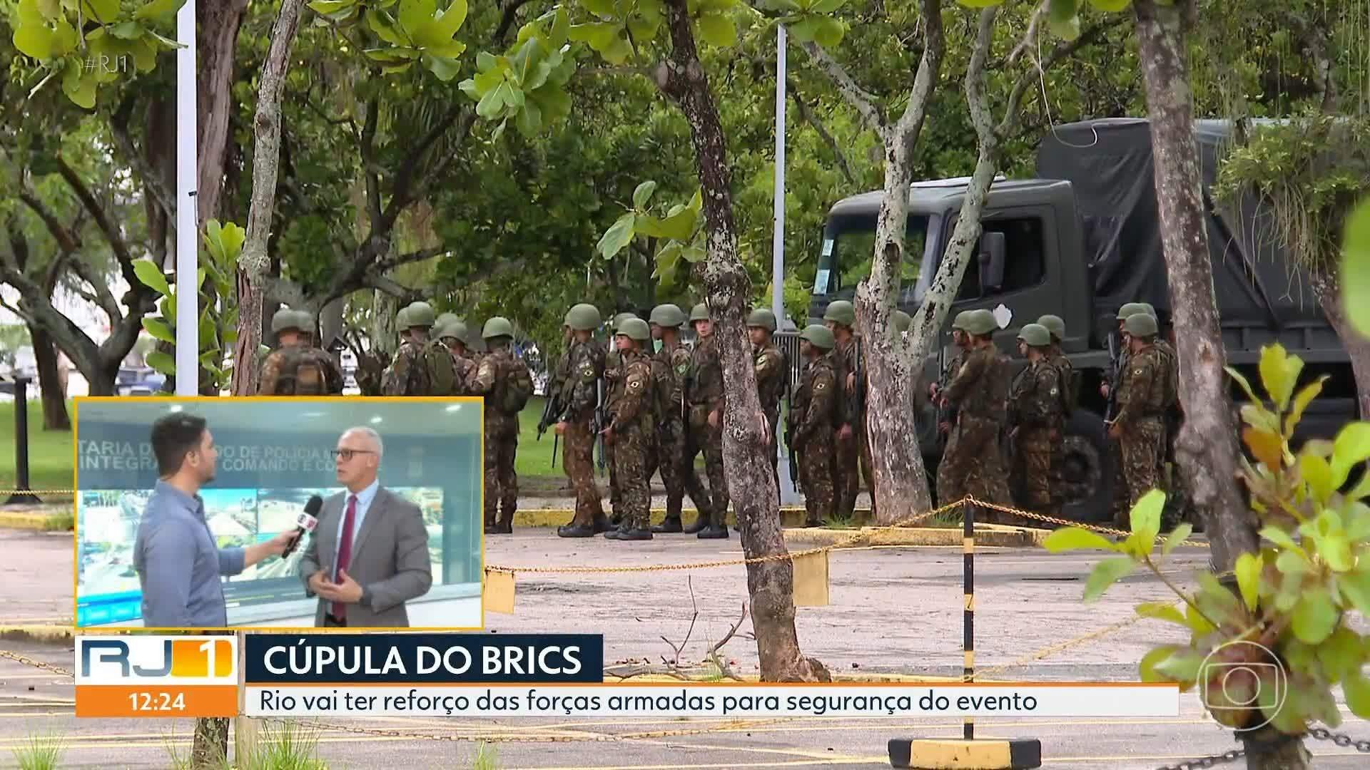 VÍDEOS: RJ1 de segunda, 30 de junho de 2025