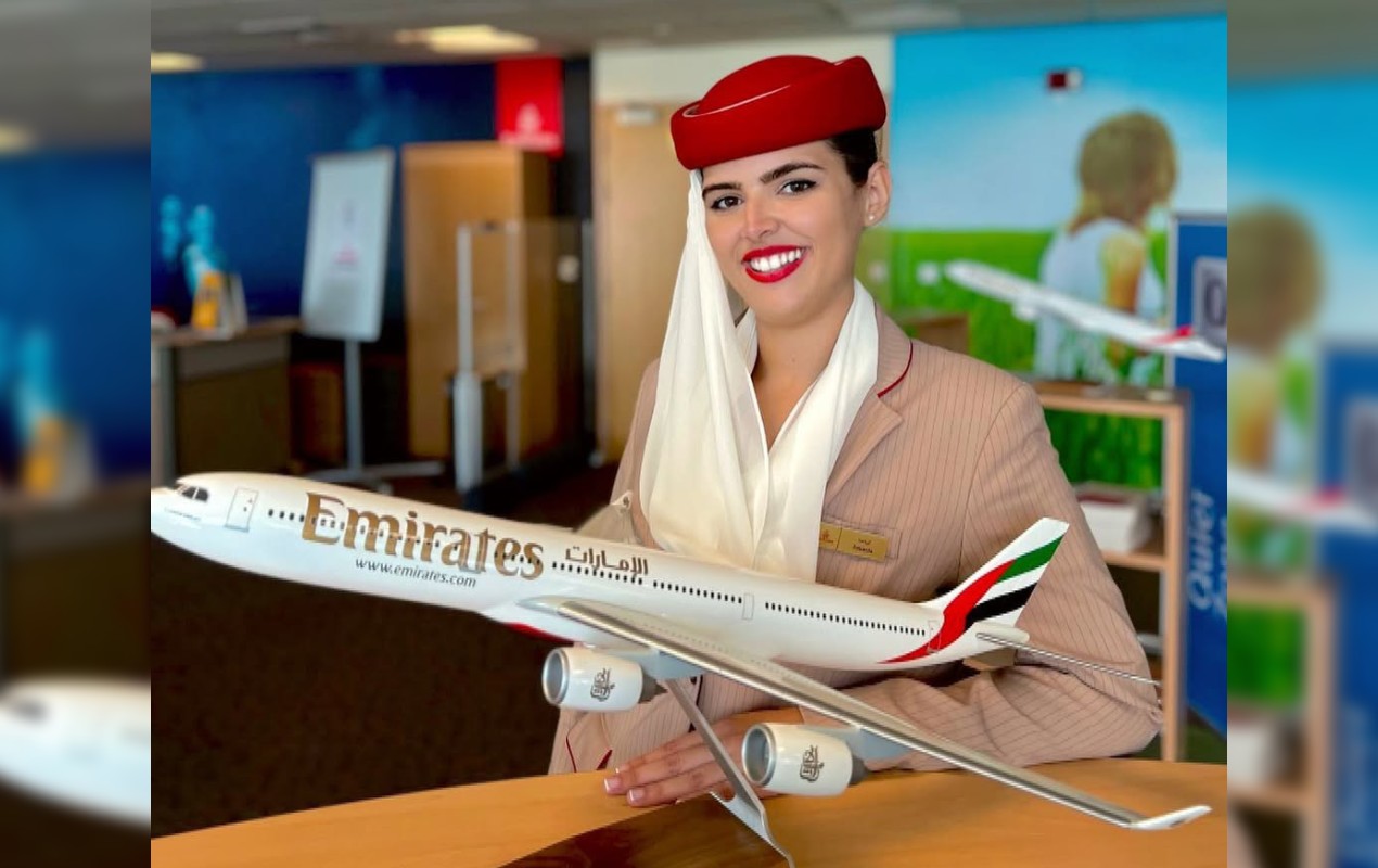 Conflito no Oriente Médio: comissária brasileira fica retida em Hong Kong após cancelamento de voos para os Emirados Árabes