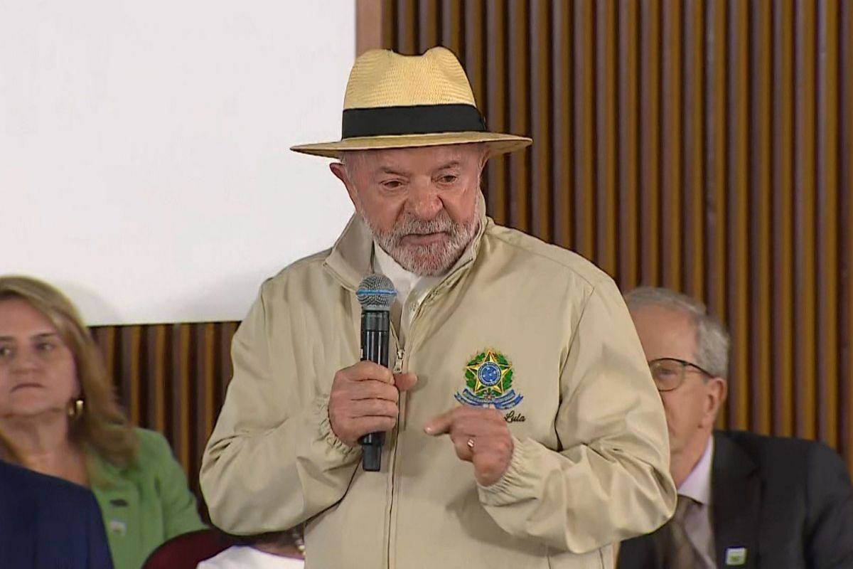 Em visita ao INPE, Lula destaca queda do desmatamento, cita Trump e defende a ciência; veja os principais momentos do discurso