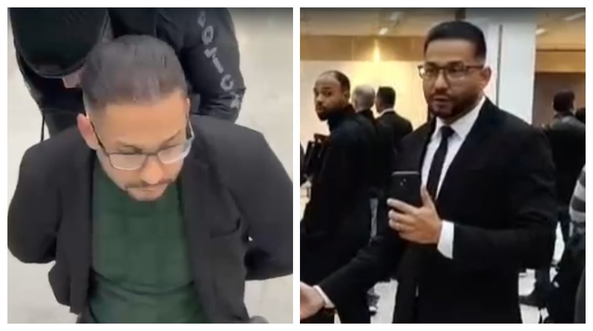 'Arrastadores': chefe de motoristas clandestinos que aplicam golpes em passageiros é preso no Aeroporto Internacional de SP