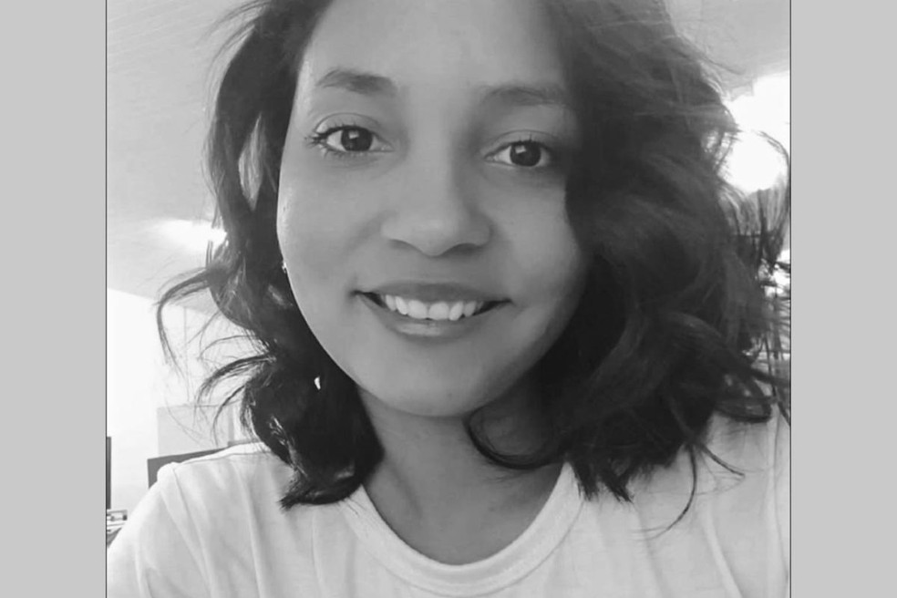 Beatriz Benevides da Silva, de 18 anos, foi morta pelo namorado em Três Lagoas (MS) — Foto: Redes sociais