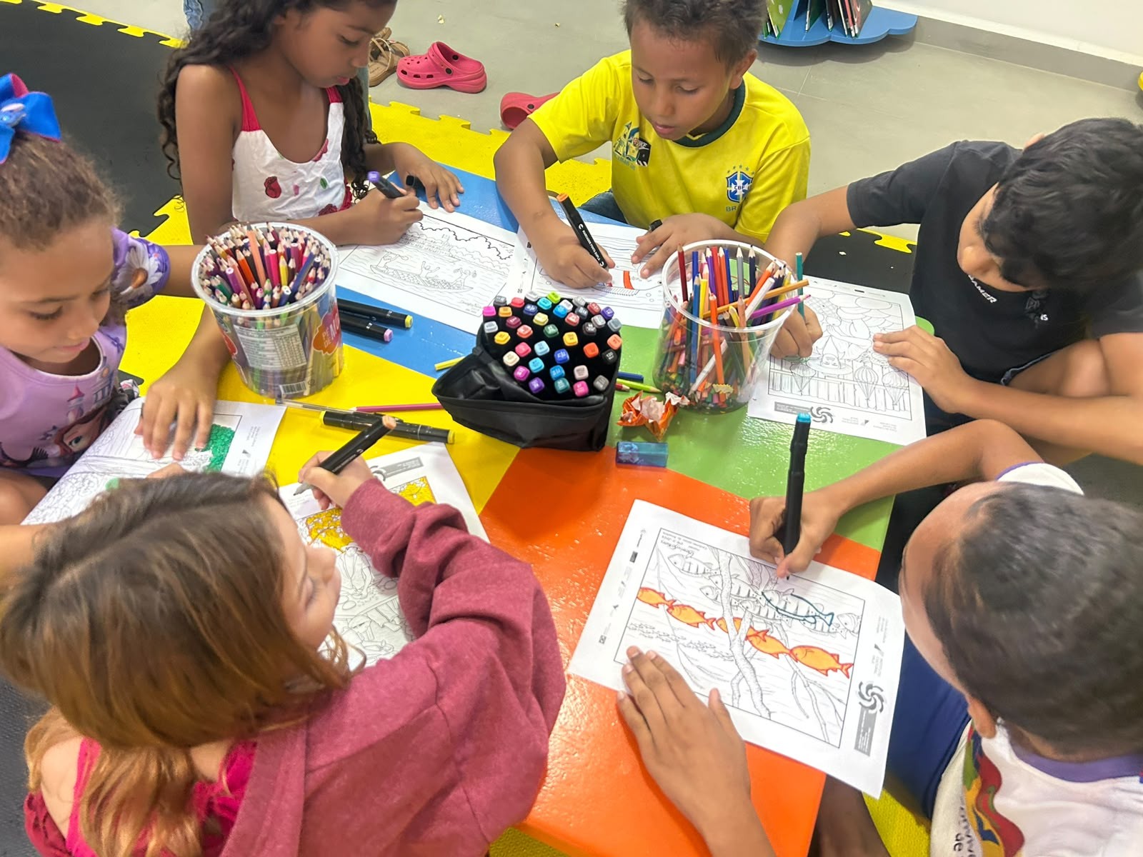 Primavera dos Museus em Canaã dos Carajás tem oficinas gratuitas de cerâmica marajoara, aquarela e contação de histórias