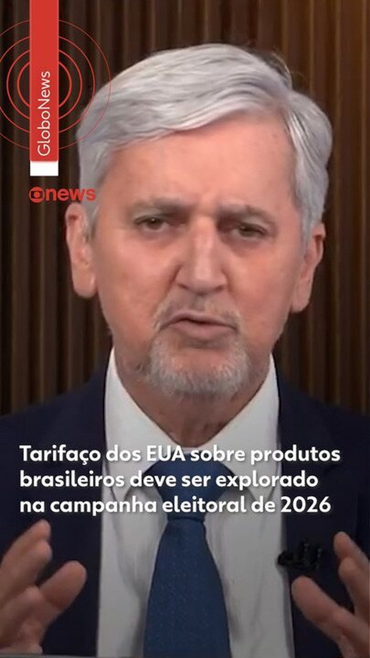 Governo é informado pelos EUA que decisão sobre novas tarifas sai na tarde desta quarta