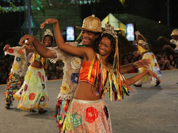 Conheça as principais danças que fazem parte da festança junina no Maranhão