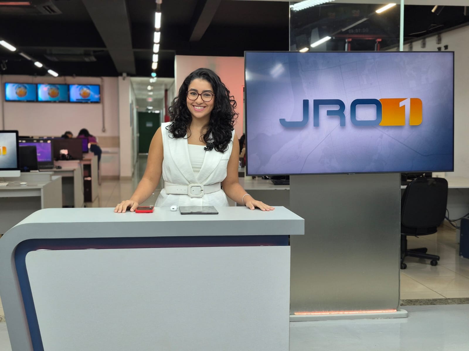 Assista ao JRO1 deste sábado, 10