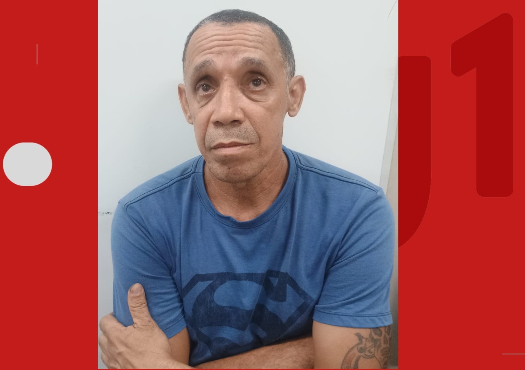 Homem é preso após fingir ser policial civil e ser flagrado com veículo clonado em Salvador