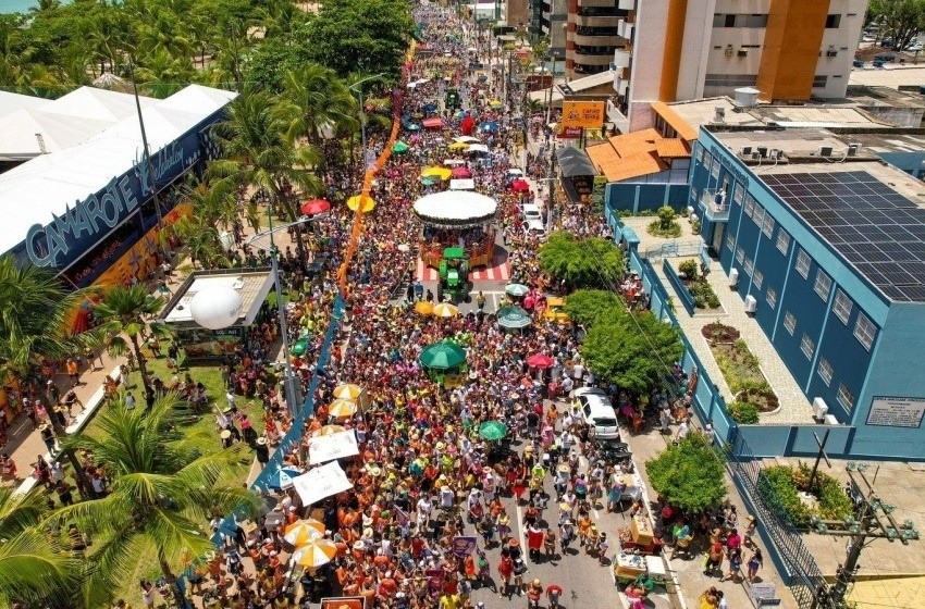Prévias de Carnaval: veja regras para ambulantes que vão trabalhar na folia em Maceió