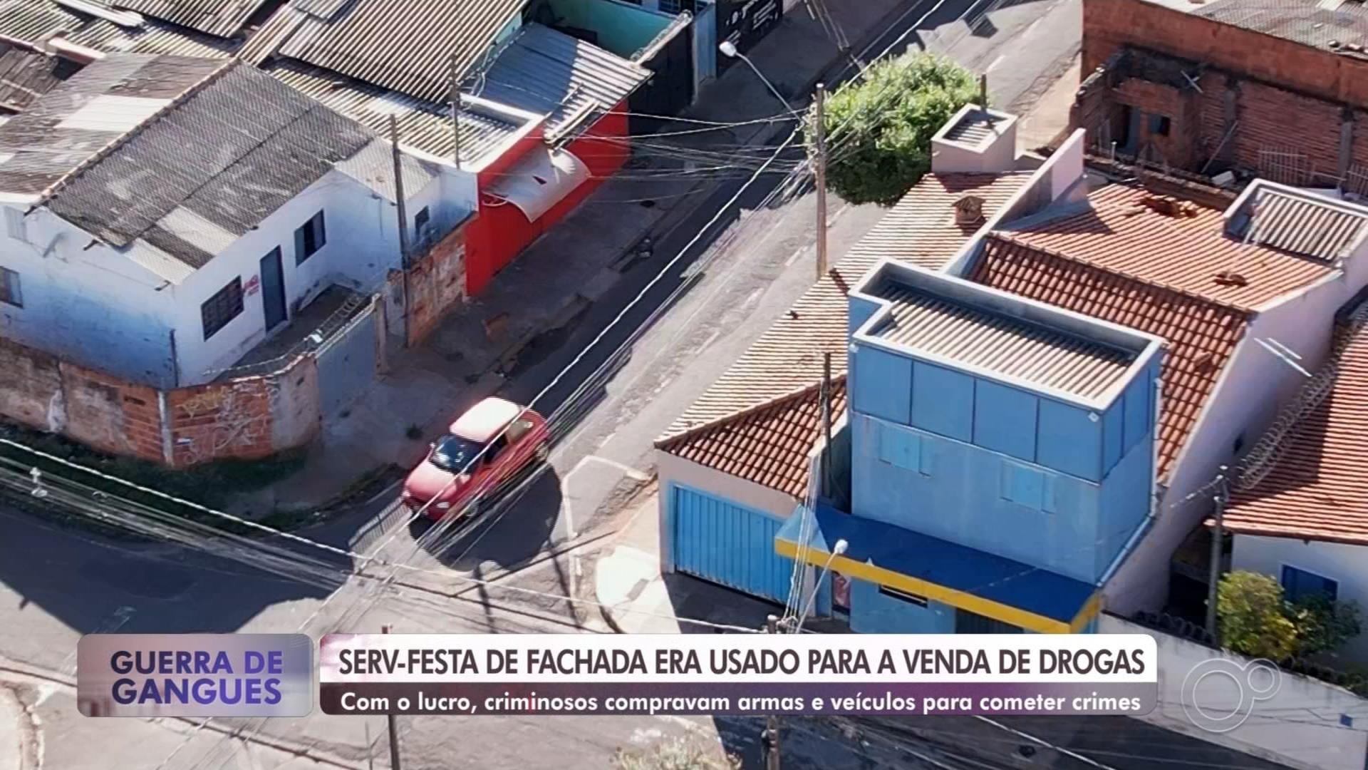 'Guerra de Gangues': série de reportagens da TV TEM aborda disputa por pontos de drogas e violência armada em Rio Preto