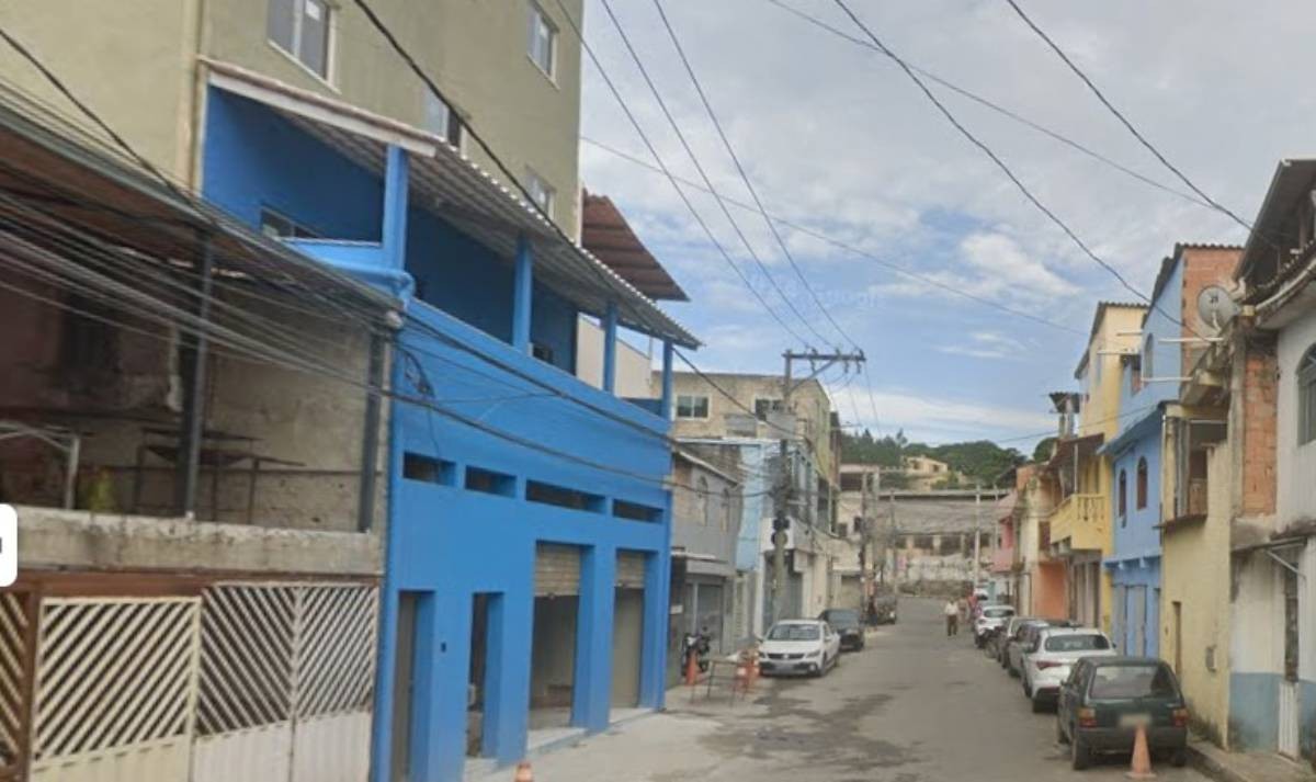 Perseguição policial em Contagem, na Grande BH, termina com um morto