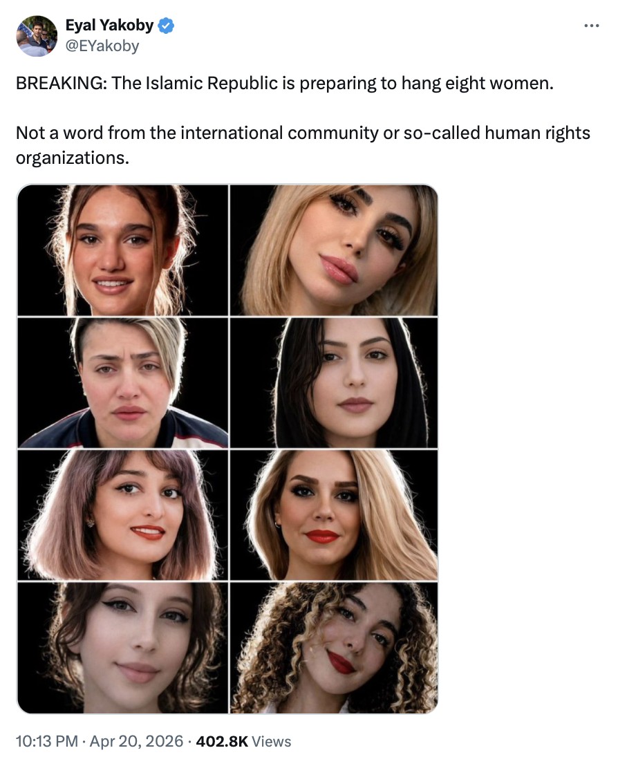 Trump diz que soltura de presas no Irã seria 'ótimo começo para negociações'