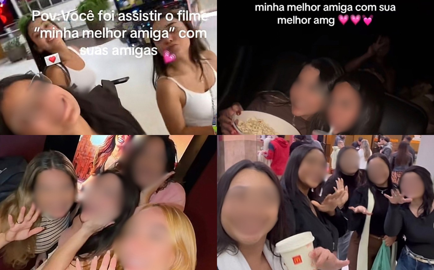 'Minha Melhor Amiga' leva 4 milhões ao cinema e vira desculpa perfeita para 'encontrão' de amigos