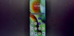 Motorola Razr 60 Ultra aberto