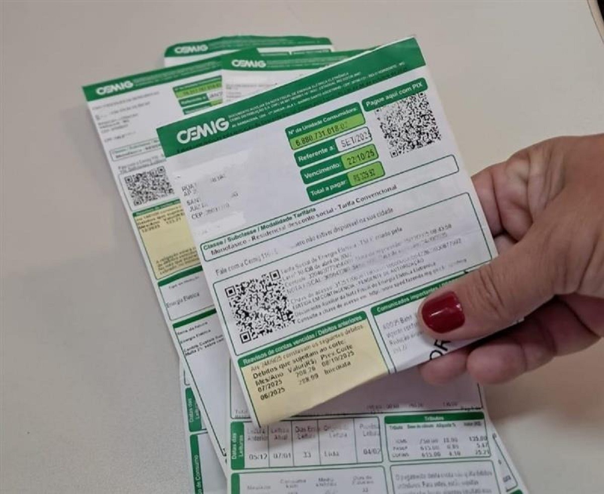 Cemig retoma cortes de luz por inadimplência em Juiz de Fora