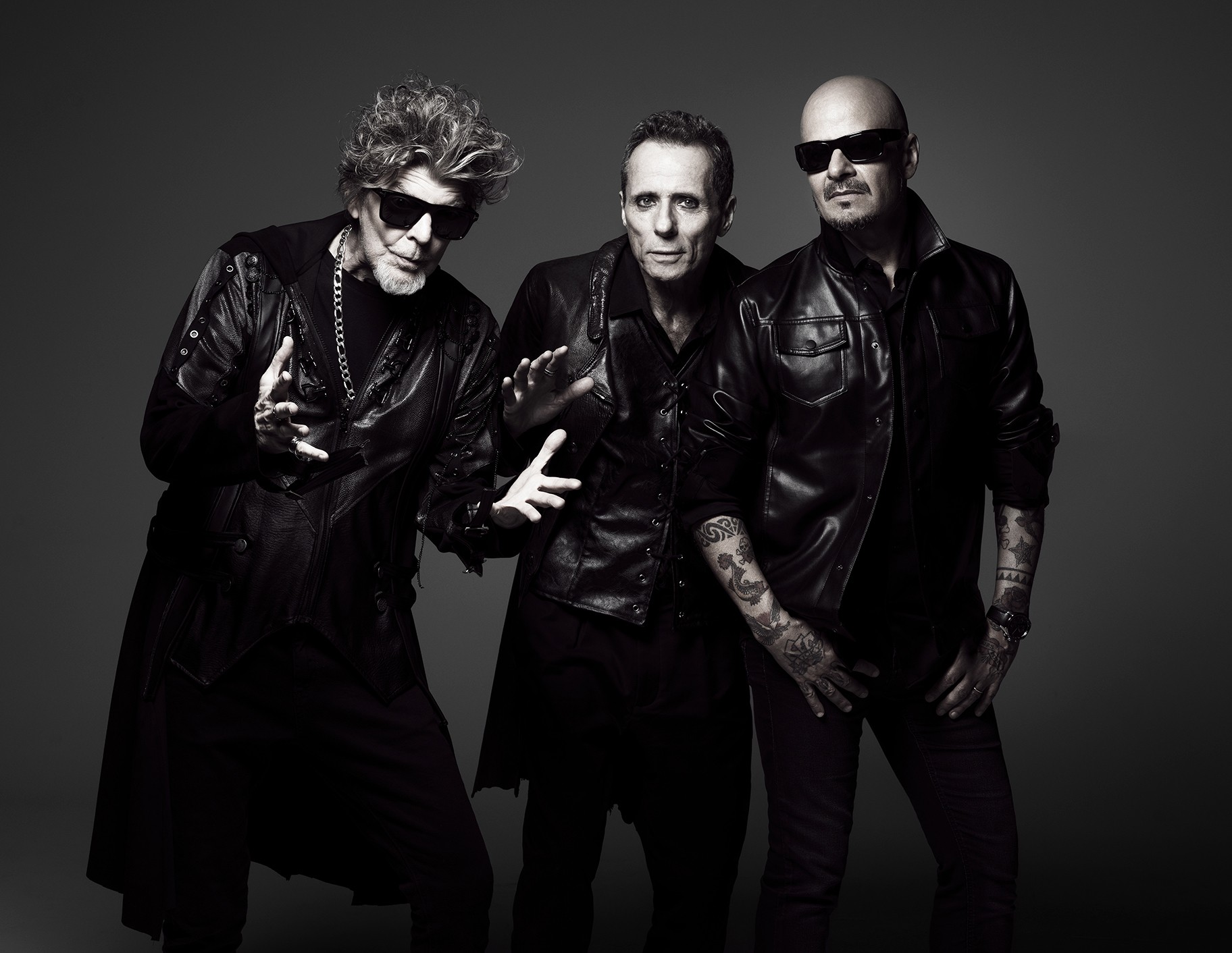 Banda Titãs recorre ao apelo punk do disco 'Cabeça dinossauro' em turnê que festejará os 40 anos do álbum em 2026