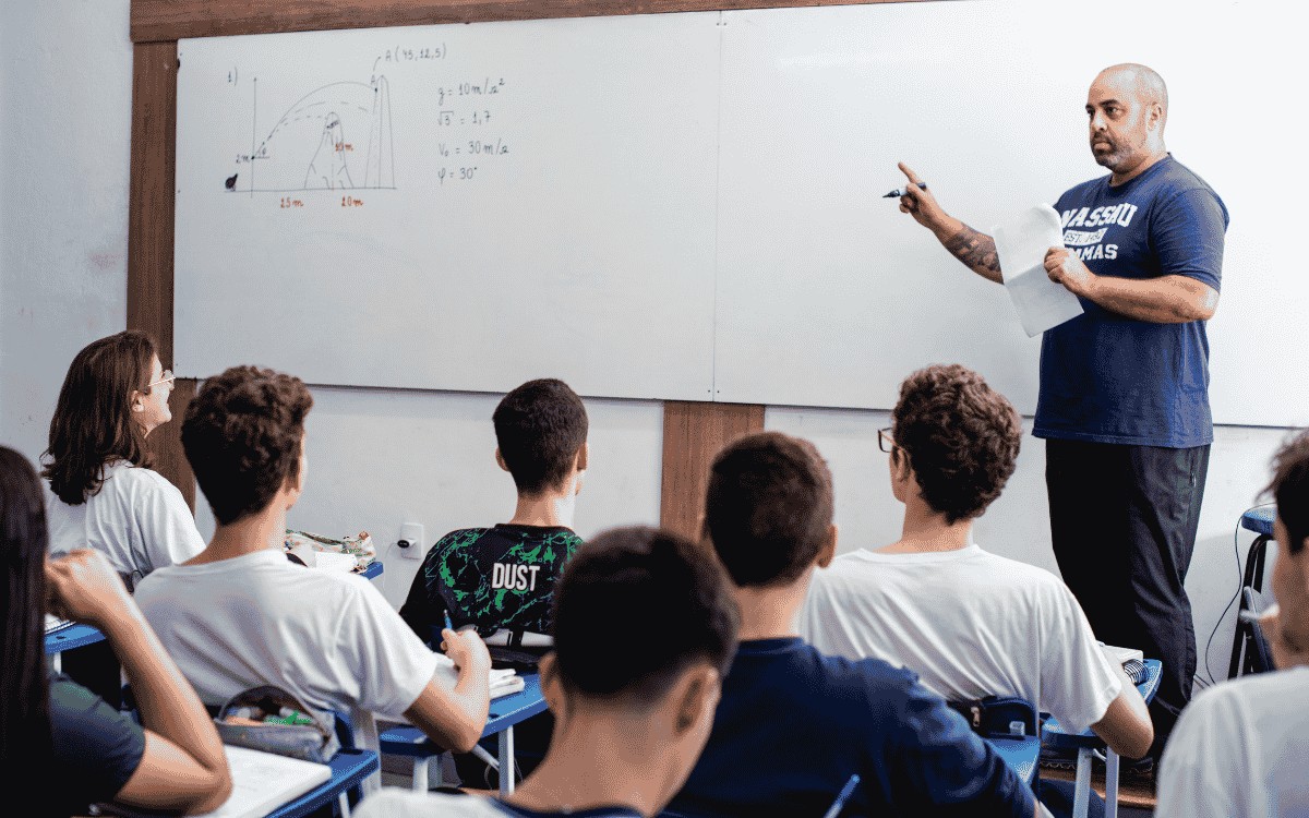 O que mais cai no ENEM? Professores apontam os conteúdos que merecem atenção