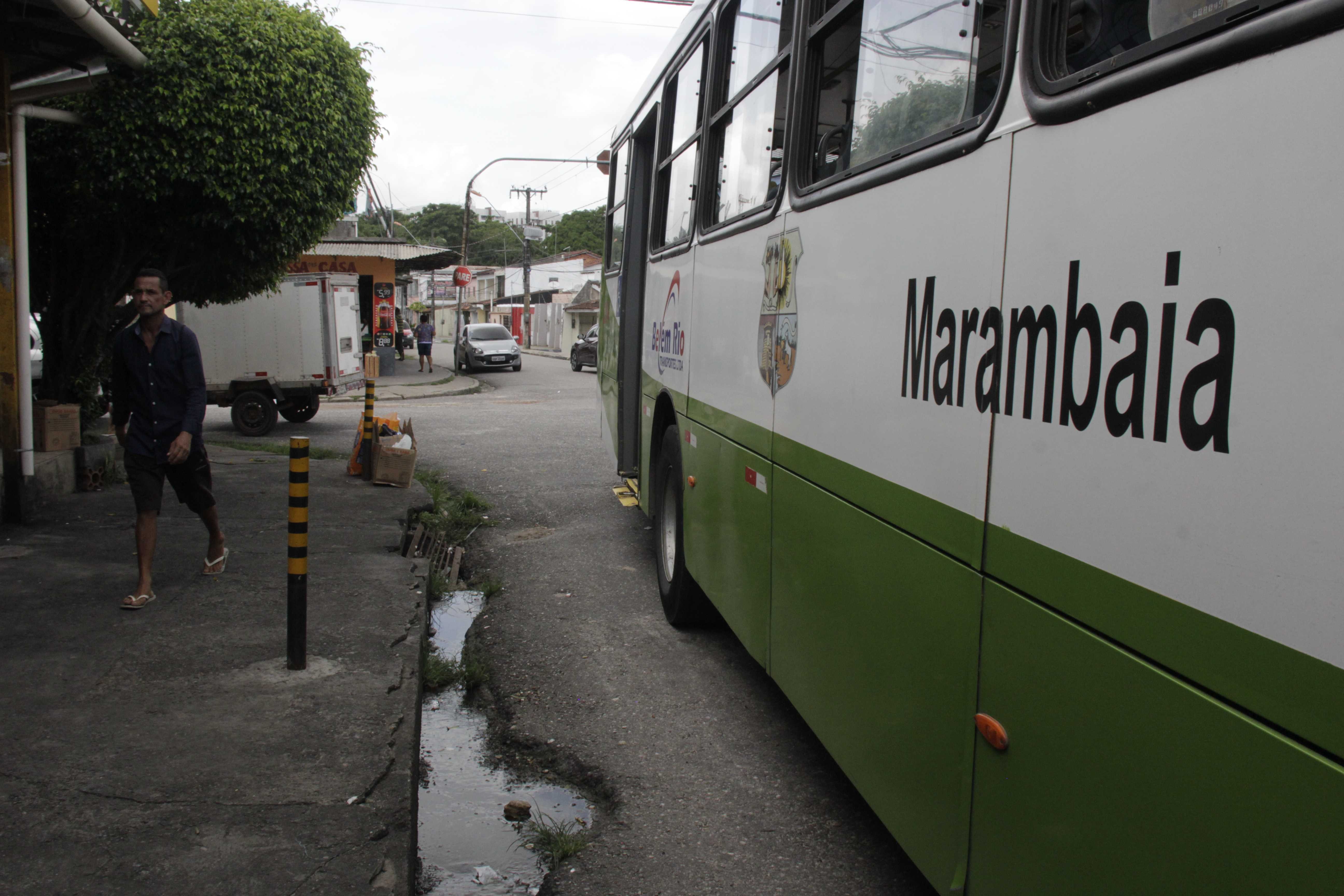 Moradores da Marambaia, em Belém, sofrem com escassez de ônibus há mais de 5 anos e cobram providências