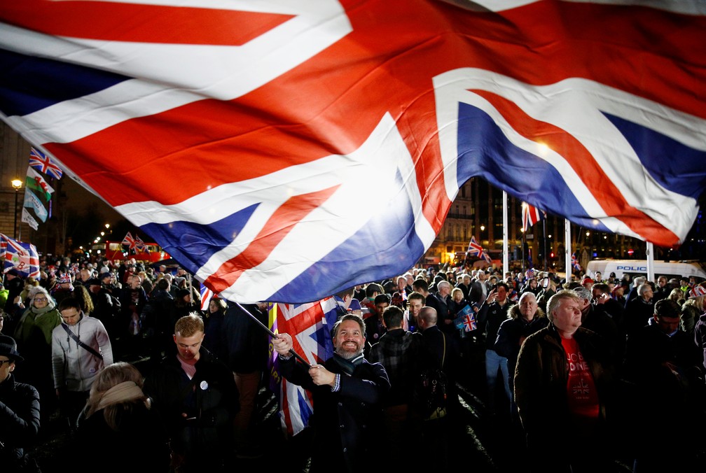Federação Inglesa anuncia que Reino Unido não terá equipe de